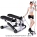Мини степер с ластици KMSPORT Мини степер с ластици KMSPORT